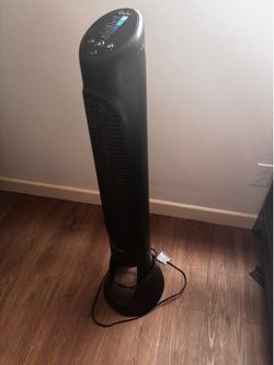 Honeywell QuietSet 5-Speed Fan