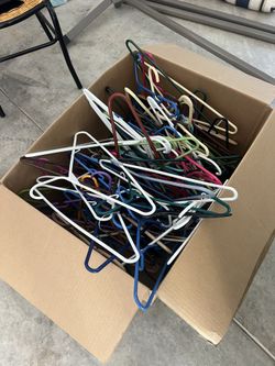Plastic Hangers