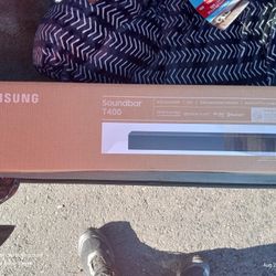 Samsung Soundbar T400