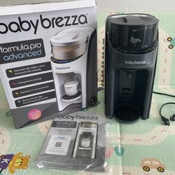 Baby Brezza Formula Pro Advanced~ Baby Brezza Formula Pro Advanced preparador de biberones formula