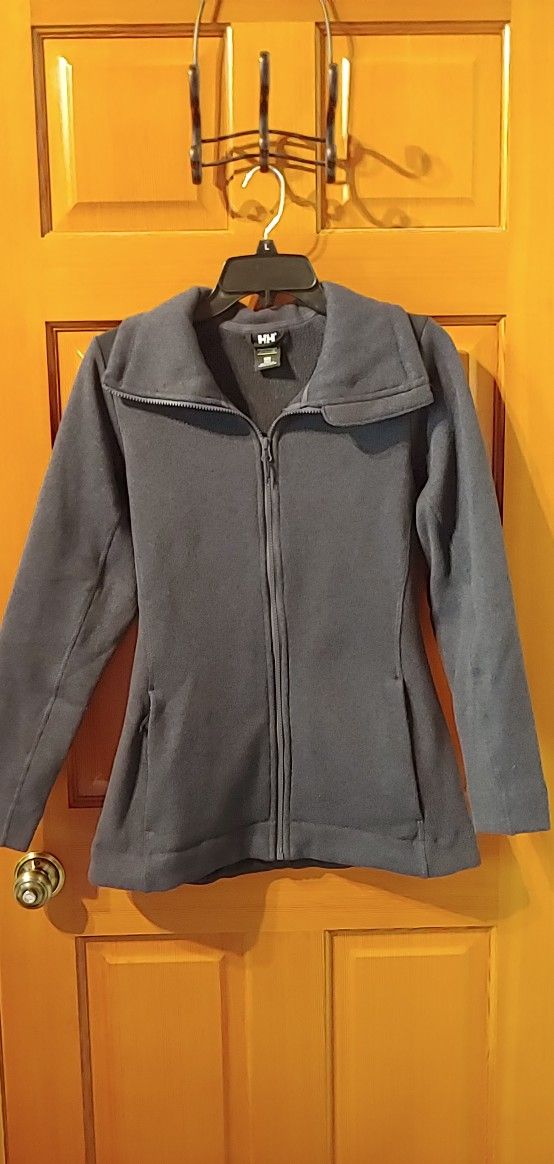 Woman's Helly Hansen Fleece Jacket 