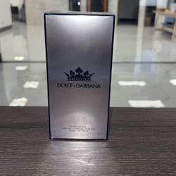 Dolce & Gabbana King 3.3 oz Eau De Parfum Intense 