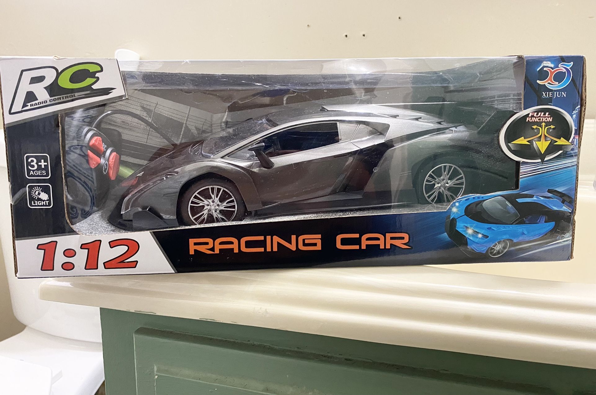 R/C Racing Car 1:12