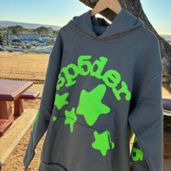 Spider Hoodies
