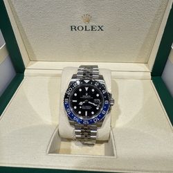 batgirl rolex