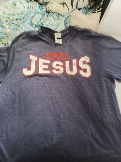 Men's Team Jesus T-shirt
