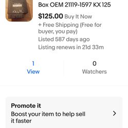 Kawasaki Cdi Mini In Stock Zx7  Zx 10 Zx14 Many More Not Pictured