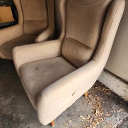Twin Chairs