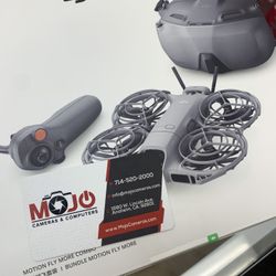 DJI Neo 2 Motion Combo