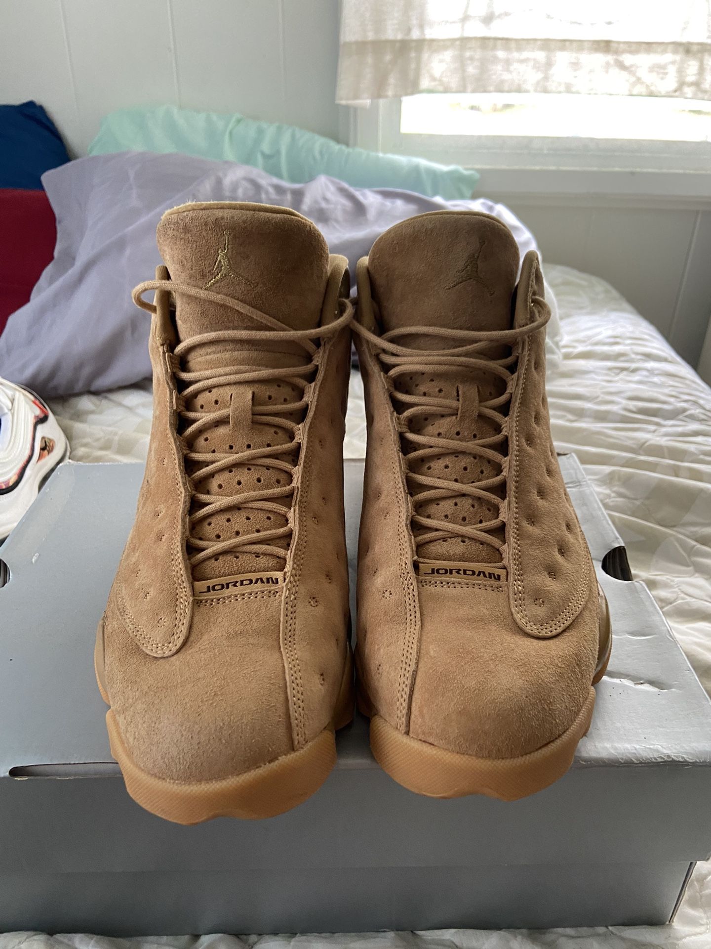 Jordan 13 Retro Wheat
