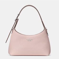 NWT Kate Spade 454 Mini Crossbody, Tutu Pink