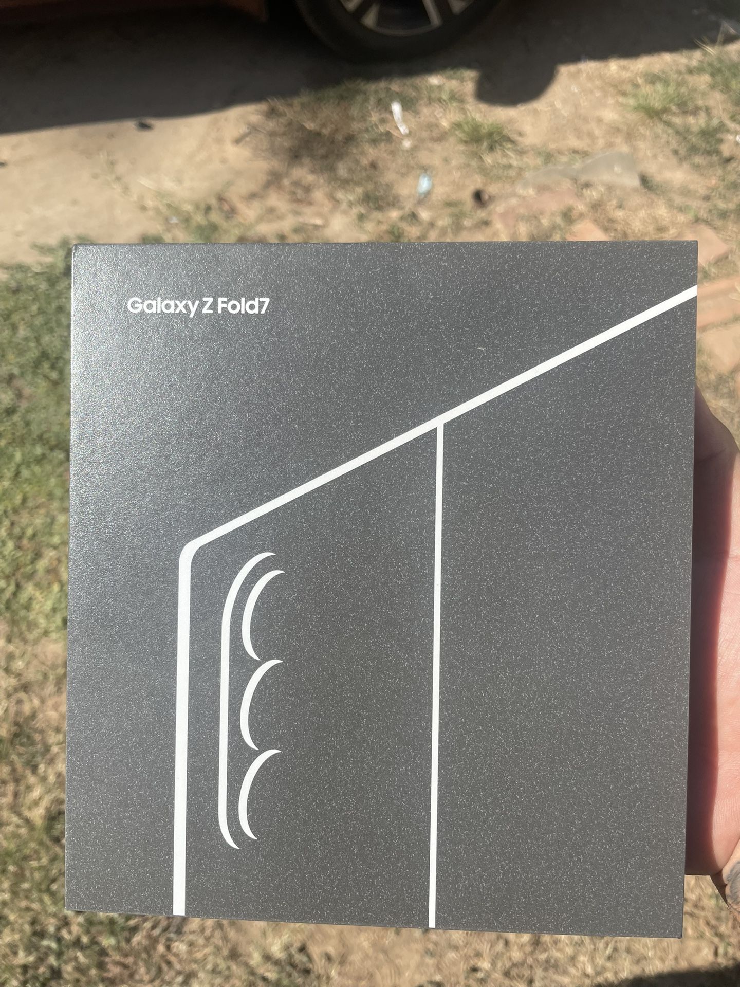 Samsung galaxy z fold 7 