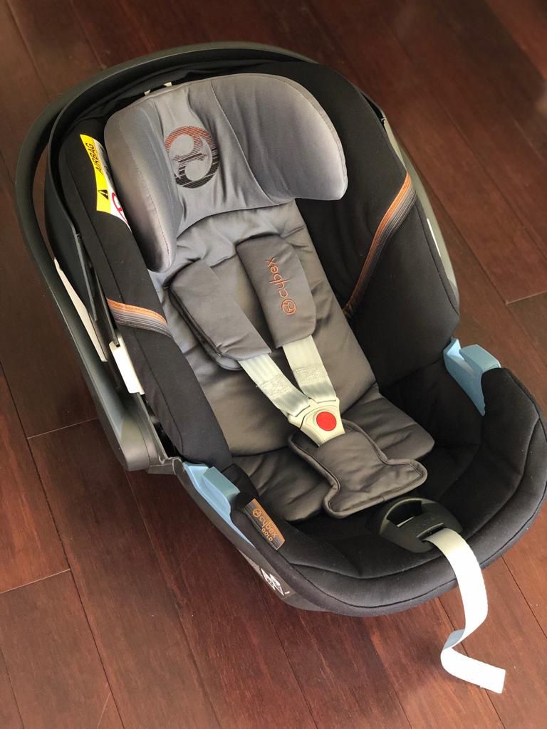 Aton 5 infant car seat