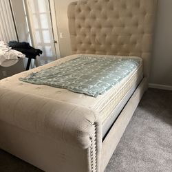 Ashley Furniture Queen Bed Frame