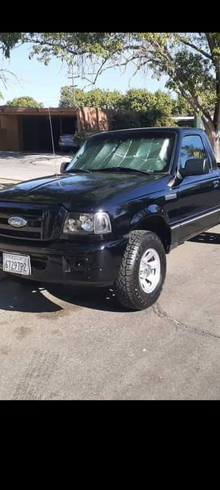 2007 Ford Ranger