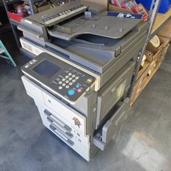 Printer Scanner. Black &White. Copier