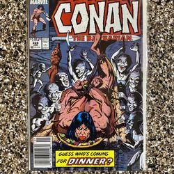 Conan the Barbarian