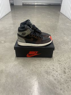 Air Jordan Retro 1s
