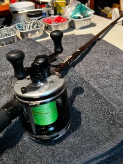 FISHING EQUIPMENT SALE