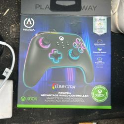 Xbox Advantage Wired controller