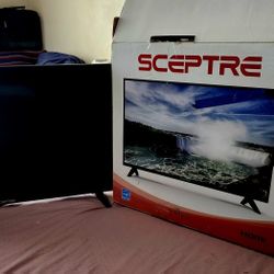 TV SCEPTRE "32