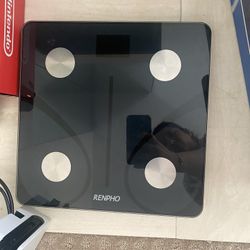 Digital Bathroom Scale