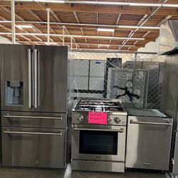 Thor Kitchen Set Bundle Deal