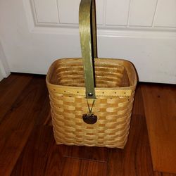 Vintage Longaberger Baskets In Good Condition From 15 To 50 Each