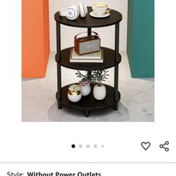 3 Tier Accent Table Coffed Table Brand New