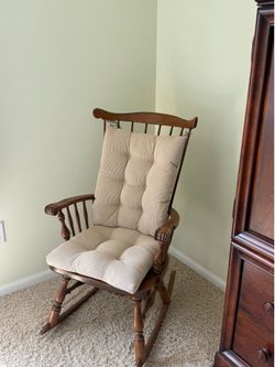 Ethan Allen Rocking Chair