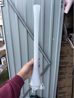Tall vases