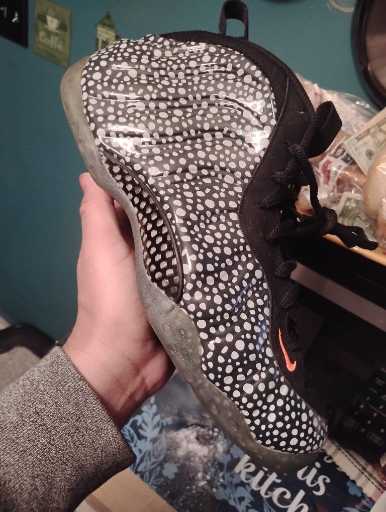 SAFARI FOAMS SIZE 10.5