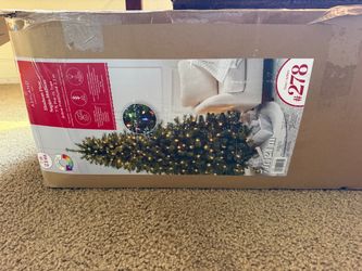 Christmas tree