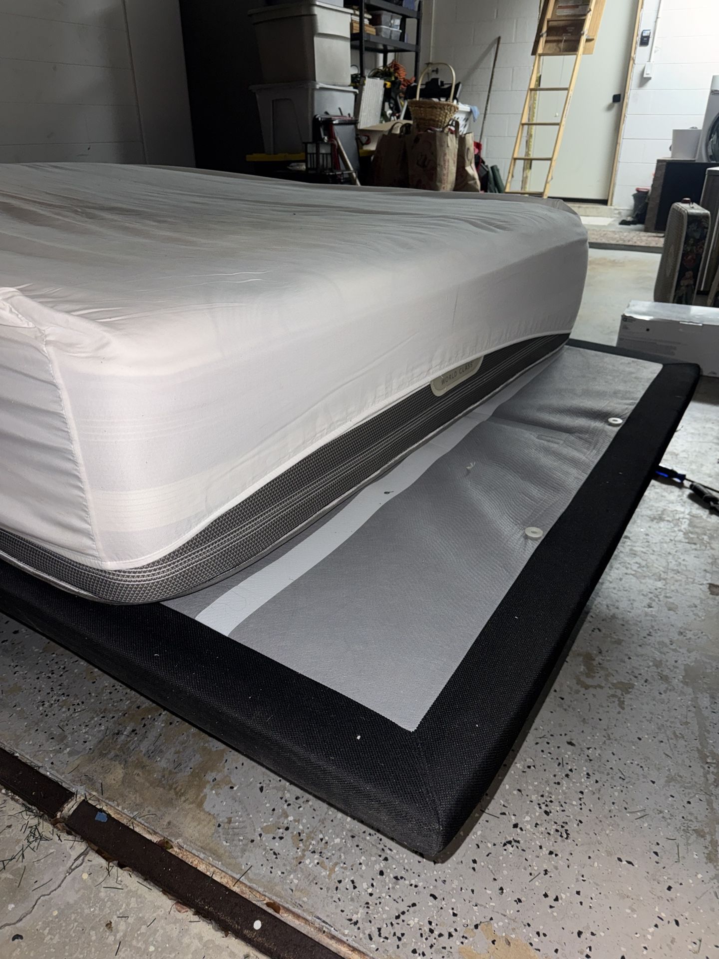 Queen Electric Bed Frame 