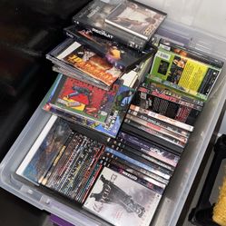 Large DVD Movie Lot – 100+ Movies | Kids, Family, Action, Comedy & More (90s/2000s)