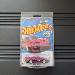 Hot Wheels Factory Sealed Porsche