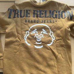 True Religion Pull Over 