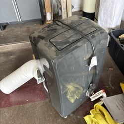 Window AC unit