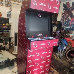 Custom Built Arcades
