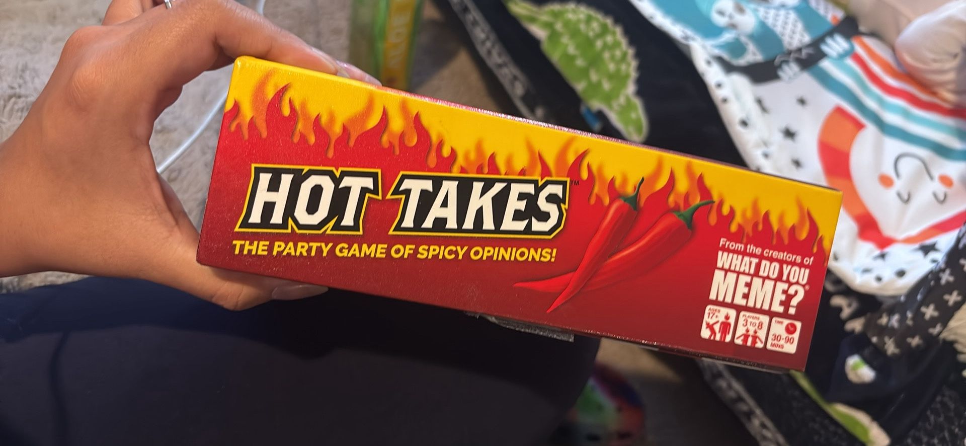 Hot Takes
