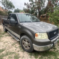 2005 Ford F-150