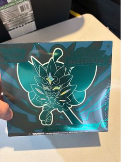 Twilight masquerade elite trainer box