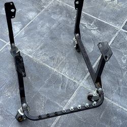 Transmission / Gearbox Dolly – Heavy Duty Rolling Stand