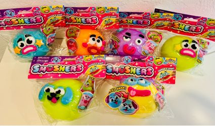 Genuine ORB Smushers