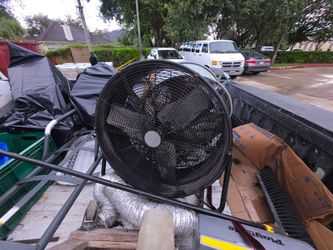 Shop fans