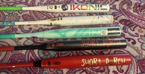 Softball bats