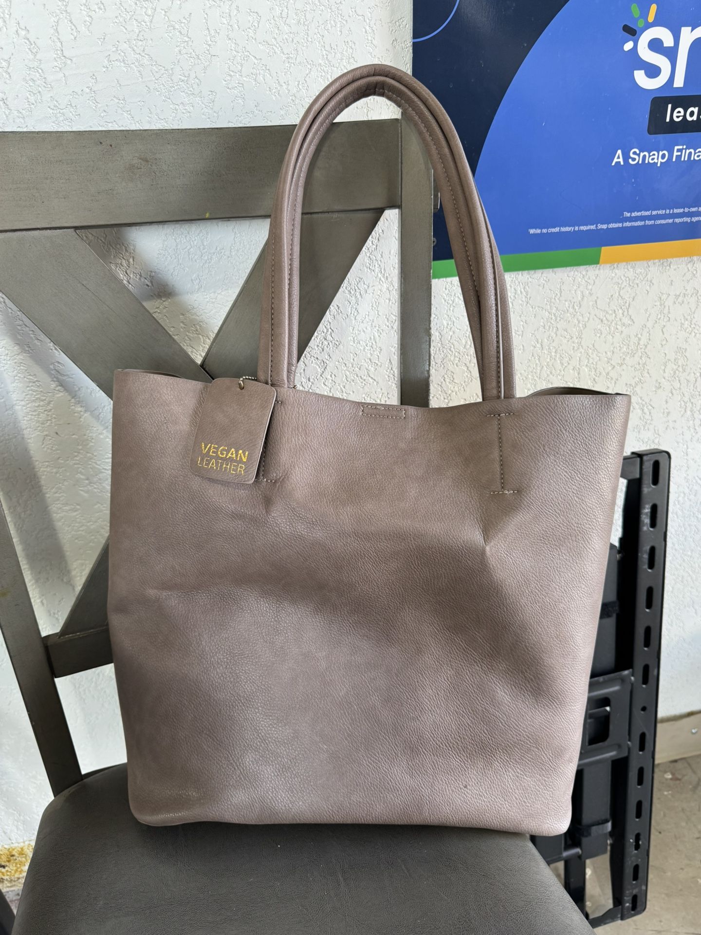 Vegan Leather Purse