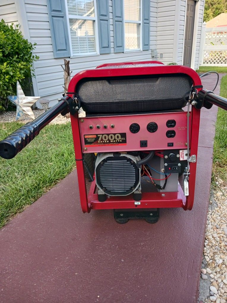 Generac Generator