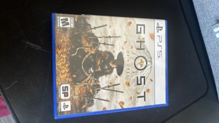 Ghost of Yotei PS5 Playstation 5 Sony Physical Disc