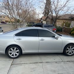 2008 Lexus ES 350